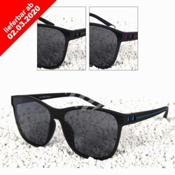 LOOX Sonnenbrille Designbrille Aruba Rubber Touch 