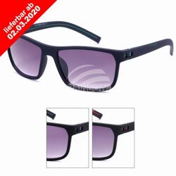 VIPER Sonnenbrille Designbrille schwarz