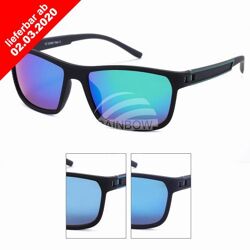 VIPER Sonnenbrille Designbrille schwarz