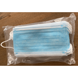 3-lagige OP Maske Mund Nase Maske Mundschutz Mundschutzmaske Gesichtmaske  - keine Vorkasse