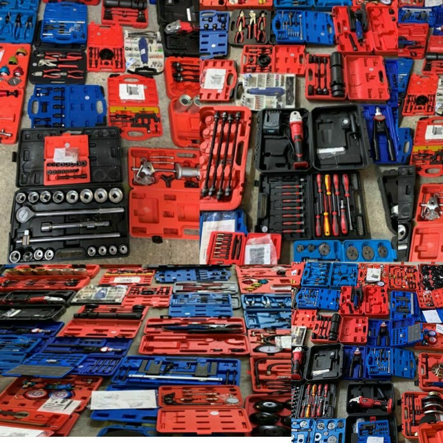 Autowerkzeug, LKW-Werkzeug, Restposten, Kiloware, Handwerkzeug