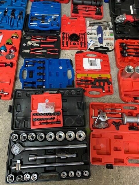 Autowerkzeug, LKW-Werkzeug, Restposten, Kiloware, Handwerkzeug