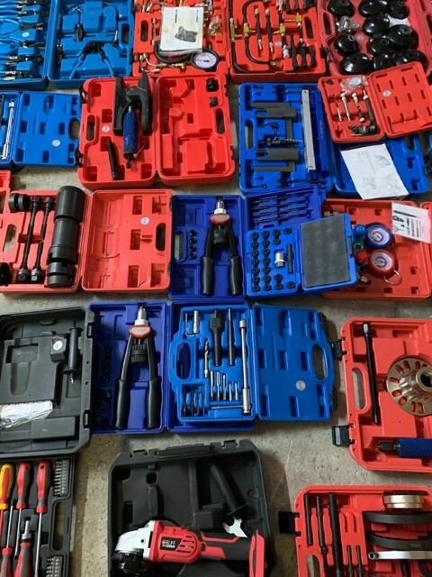 Autowerkzeug, LKW-Werkzeug, Restposten, Kiloware, Handwerkzeug