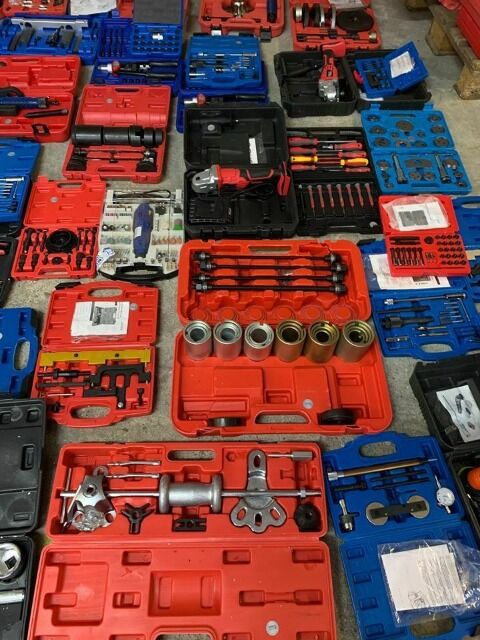 Autowerkzeug, LKW-Werkzeug, Restposten, Kiloware, Handwerkzeug