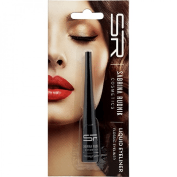 12 Sabrina Rudnik Flussig Eyeliner Schwarz Restposten De