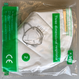 FFP 2 Maske N95/ KN 95 80 Stück (15794508) - Restposten.de