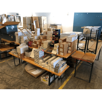 an Duschwannen, Badewannen, Heizkörper, Keramikartikel ...