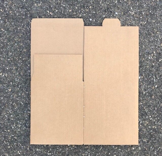 Versandkarton in 1.20B  Innenmaße LxBxH 178x178x205mm 