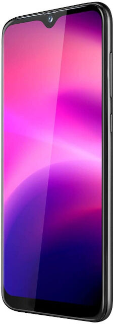 Krüger & Matz FLOW 7 Smartphone Android 9 6,08 Zoll 3GB RAM 32GB ROM Dual-SIM Fingerabdruck