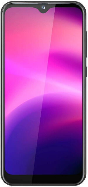 Krüger & Matz FLOW 7 Smartphone Android 9 6,08 Zoll 3GB RAM 32GB ROM Dual-SIM Fingerabdruck