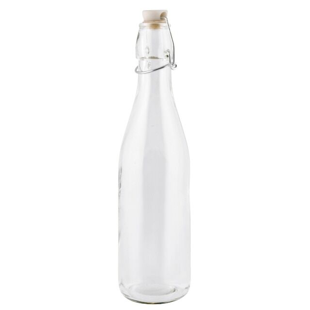 0 5l flaschen mit bügelverschluss