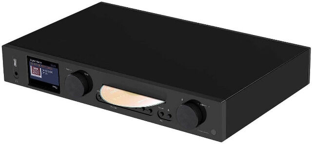 VR-Radio WLAN-HiFi-IRS-695.cd Tuner mit Internetradio, CD, DAB+, UKW & Bluetooth, MP3/WMA Digitalradio, Element, Baustein, Hifi-Anlage