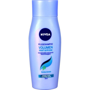 Nivea Shampoo Volumen Restposten De
