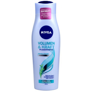 Nivea Shampoo Volumen Kraft Und Pflege Restposten De