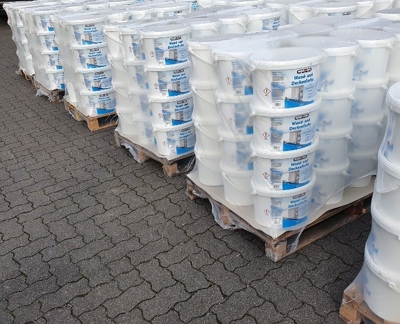 Farbe, Wand- und Deckenfarbe weiß NEU eingetroffen!