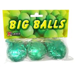 Big Balls Cracklingbälle 3er Pack
