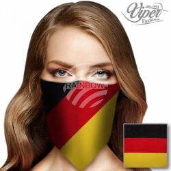 Bandana Kopftuch Halstuch Deutschland Flagge