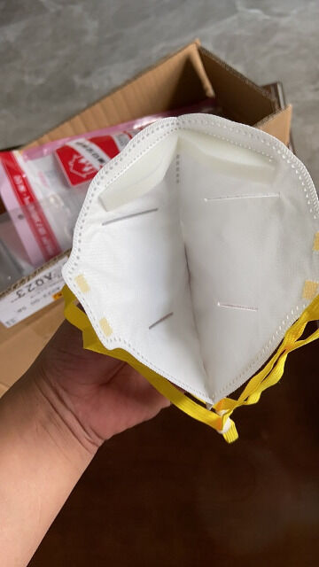 FFP3 Atemschutzmaske filtrierende Partikel Halbmaske MNS Mundschutz Gesichtsmaske