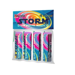 Storm Bodenwirbel 4er Pack Feuerwerk Silvester