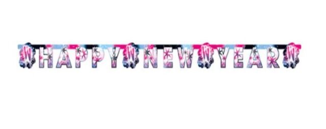 AMSCAN Party Girlande 180cm