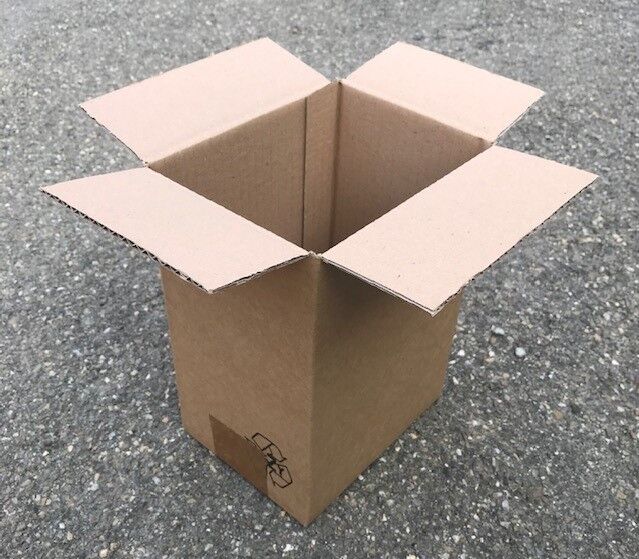 Versandkarton in 1.20B  Innenmaße LxBxH 150x115x215mm 