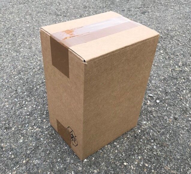 Versandkarton in 1.20B  Innenmaße LxBxH 150x115x215mm 