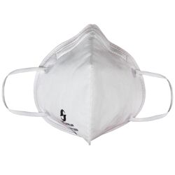Atemschutzmaske FFP2 ohne Ventil *einzeln verpackt* nach PSA zertifiziert von europäischer Prüfstelle* 