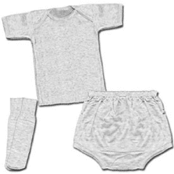 Baby Dress 3-tlg Hemd Hose Socken 12 + 24 Monate