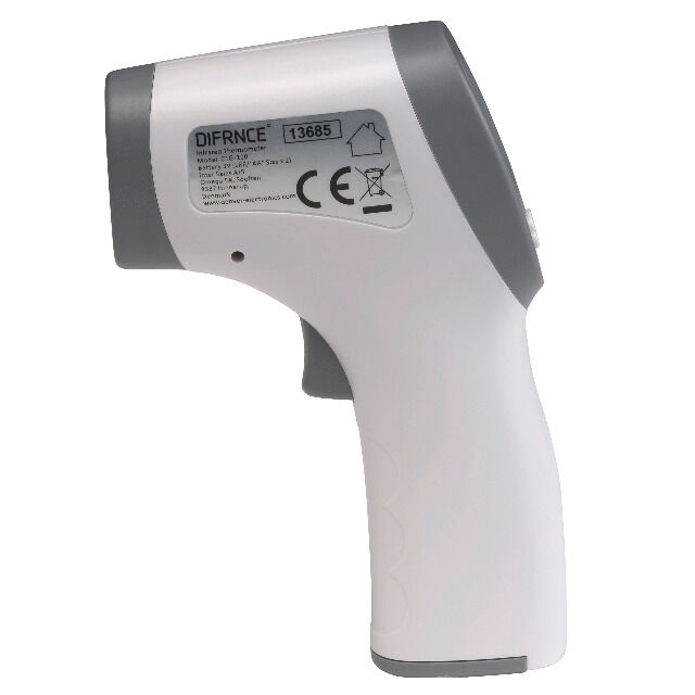 Difrnce CTG-100 Infrarot-Temperaturpistole mit Körper & Oberflächenmodus