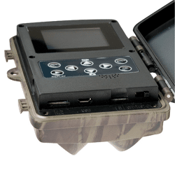 DENVER WCM-8010 Digitale Wildkamera mit 2G / GSM