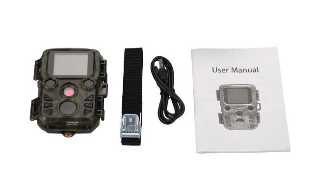 DENVER WCS-5020 Digitale Wildlife Mini-Kamera Mit 5mpixel CMOS Sensor