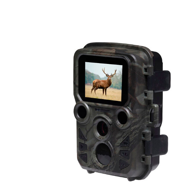 DENVER WCS-5020 Digitale Wildlife Mini-Kamera Mit 5mpixel CMOS Sensor