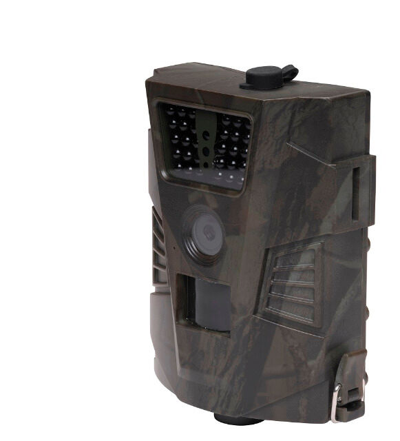 DENVER WCT-5001 Digitale Wildlife-Kamera mit 5-Megapixel-CMOS-Sensor 30 IR-LEDs zur Verwendung bei Nacht
