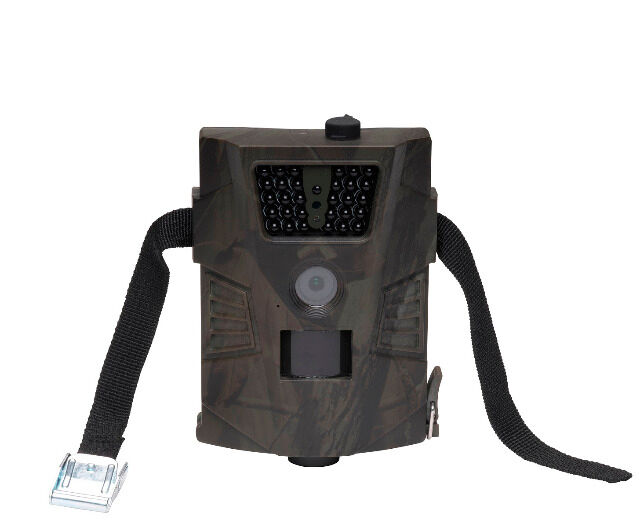 DENVER WCT-5001 Digitale Wildlife-Kamera mit 5-Megapixel-CMOS-Sensor 30 IR-LEDs zur Verwendung bei Nacht