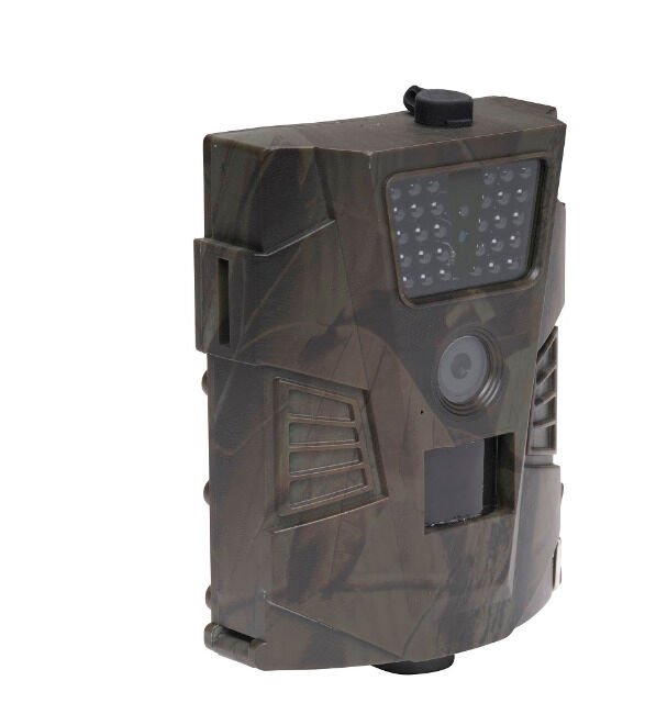 DENVER WCT-5001 Digitale Wildlife-Kamera mit 5-Megapixel-CMOS-Sensor 30 IR-LEDs zur Verwendung bei Nacht