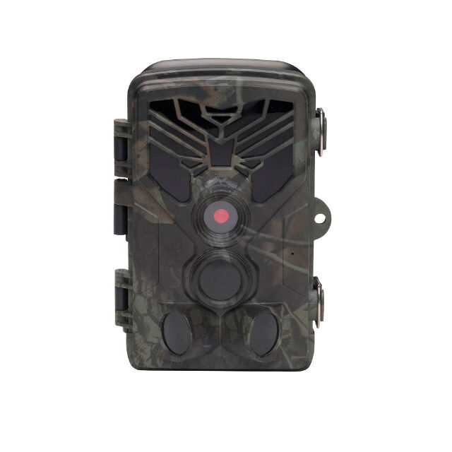 DENVER WCT-8020W Digitale Wildlife-Kamera mit 8-Megapixel-CMOS-Sensor und Wi-Fi-Funktion