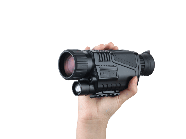 DENVER NVI-450 Digitaler Nachtsichtmononuklar mit Videorecorder / Fotofunktion