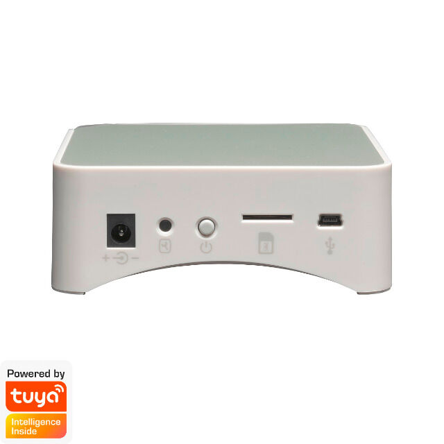 DENVER SHA-150 Smart Home Alarmsystem Mit Tuya-Kompatibilität