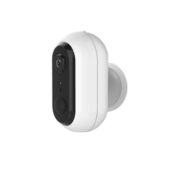 IOB 207 / 208 Smart Wi-Fi / IP-Batteriekamera für den Außenbereich Mit 2mpixel CMOS Sensor - TUYA kompatibel