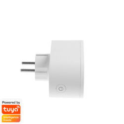 DENVER SHP-200 Smart Home Netzstecker 2in1 TUYA-kompatibler & Google-Assistent / Amazon Alexa