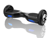 DENVER HBO-6610 Hoverboard mit eingebautem Akku 2 x 250W-Motoren mit bis zu 14 km / h erreichen eine Reichweite von bis zu 15 km pro Ladung 