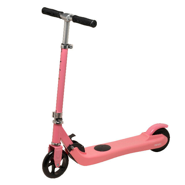 DENVER SCK-5300 Kinder treten Roller mit Elektromotor