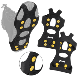 Anti Rutsch Schuh Spikes Ice Grips in den Größen S, M, L und XL