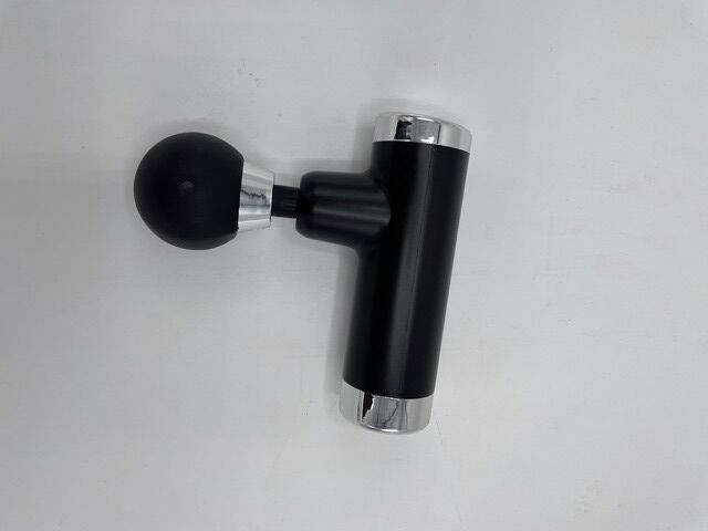 Power Escort - Massage gun - Aufladbar - Multi speed - fur Muskeln  - fur Massage - Unisex - Schwarz