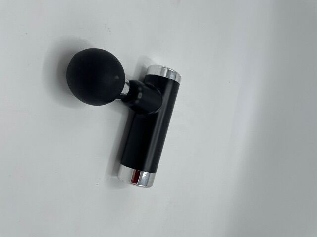 Power Escort - Massage gun - Aufladbar - Multi speed - fur Muskeln  - fur Massage - Unisex - Schwarz