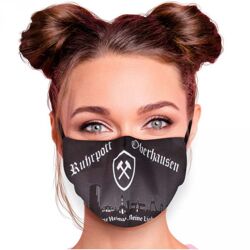 Mundschutz Motivmaske bedruckte Masken Stoffmasken
