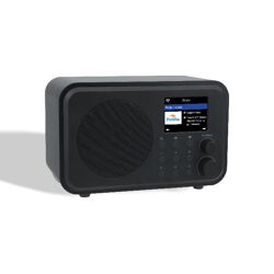 DENVER IR-140 Internetradio mit Wi-Fi-Verbindung Uhr- und Weckfunktion