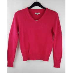  Damen Pullover V - Ausschnitt und Rundhals von Soul Classic