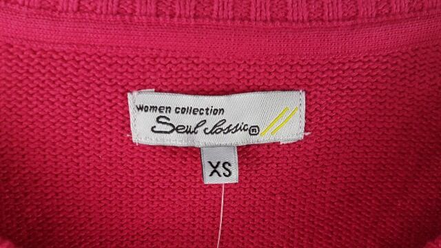  Damen Pullover V - Ausschnitt und Rundhals von Soul Classic