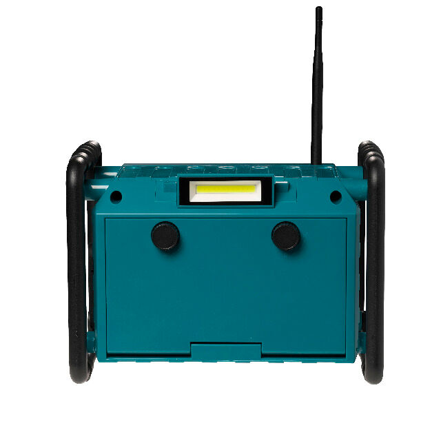 DENVER WRB-50 UKW-Radio vor Ort Mit Bluetooth & Flutlichtfunktion